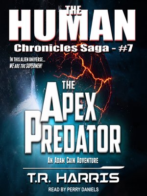 cover image of The Apex Predator
